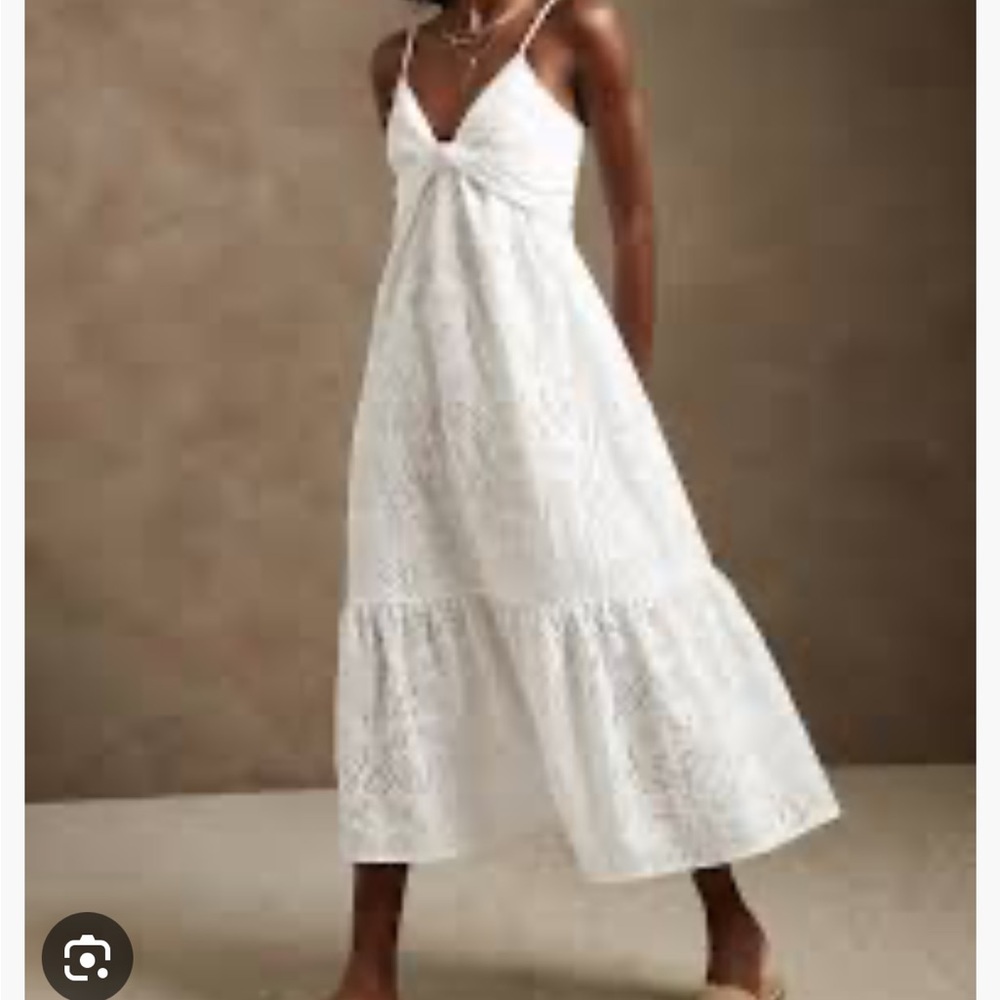 Banana Republic Midi Dress
